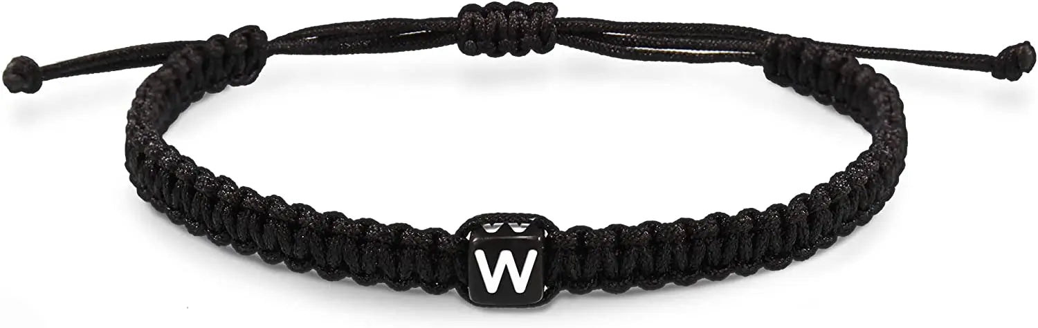 26 Letter Initial Bracelets