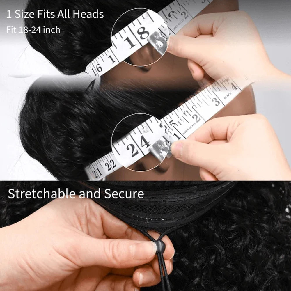 Amanda Lace Front Wig