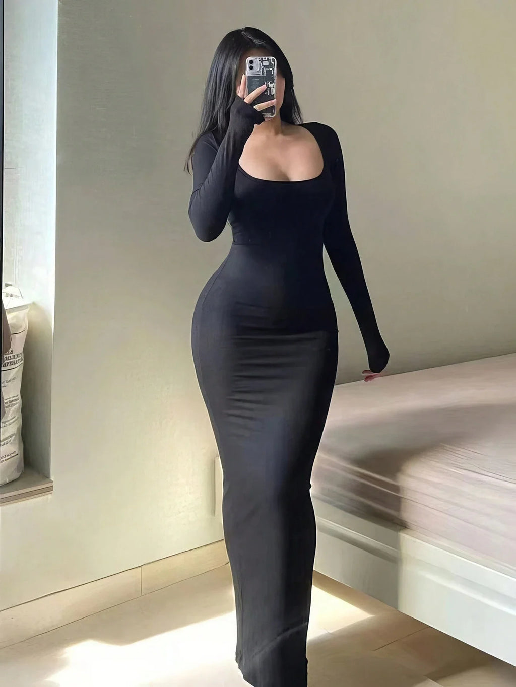 Minimalist Causual wear