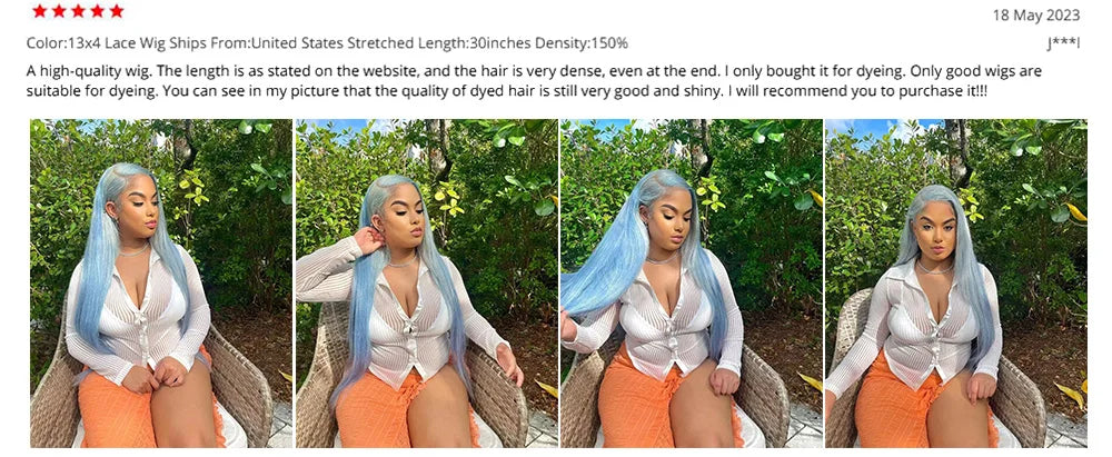 360 Lace Frontal Wig