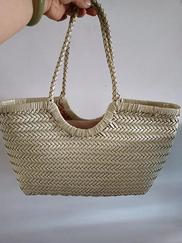 Genuine Leather Shoulder Bag