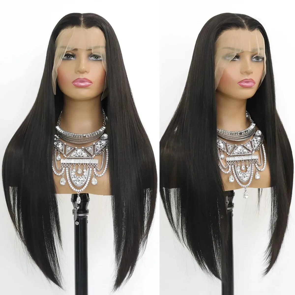 Synthetic Lace Front Wig