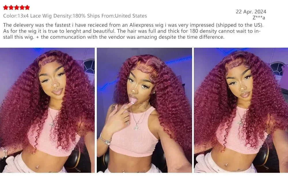 Frontal Human Hair Wig