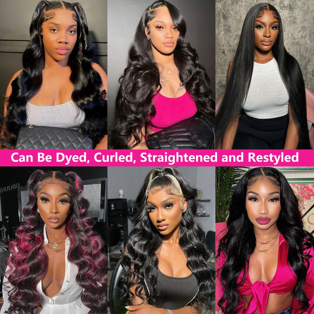 Body Wave Lace Front Wig