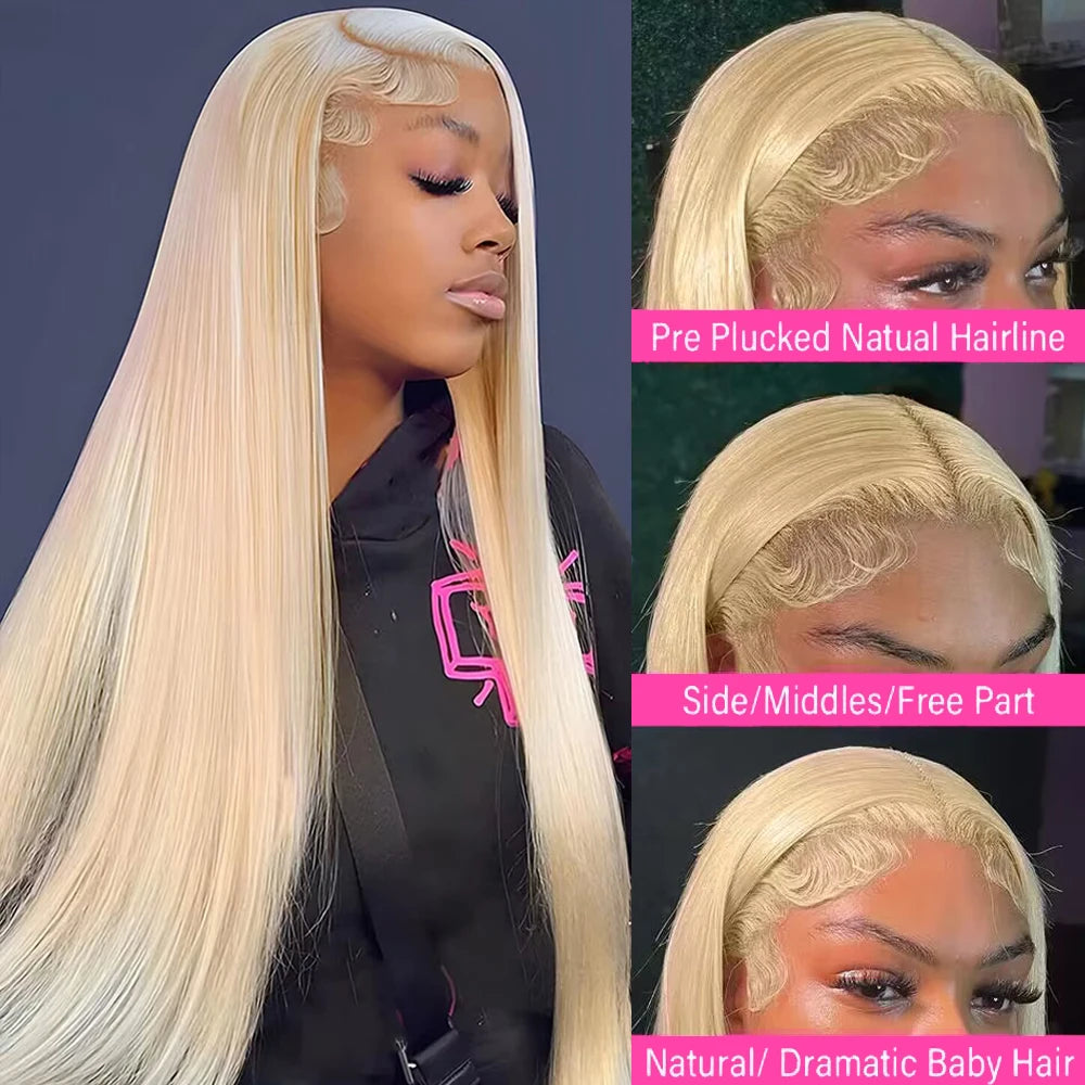 360 Lace Frontal Wig