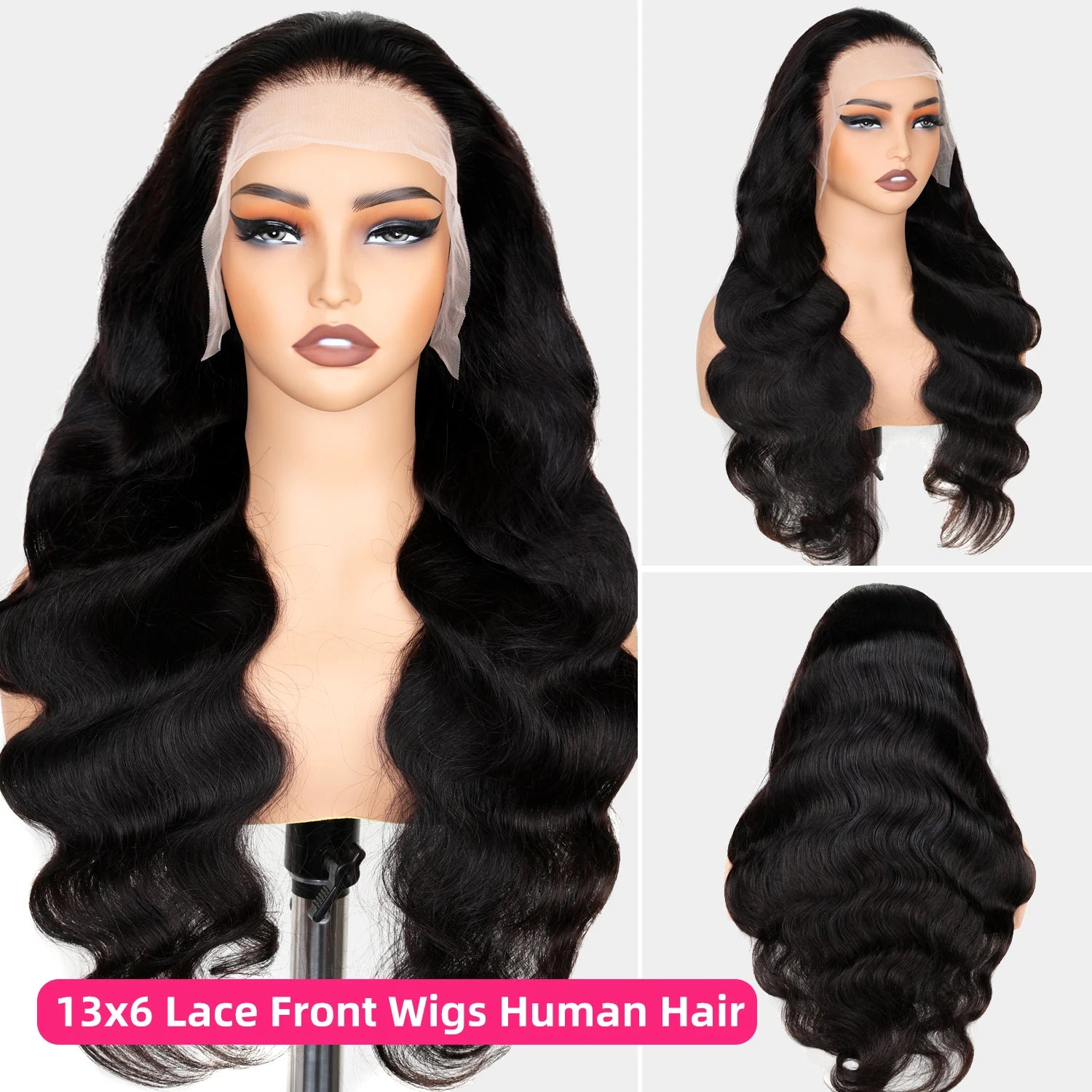 Body Wave Lace Front Wig