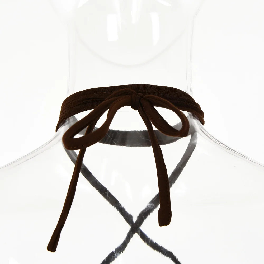 Midi Backless
