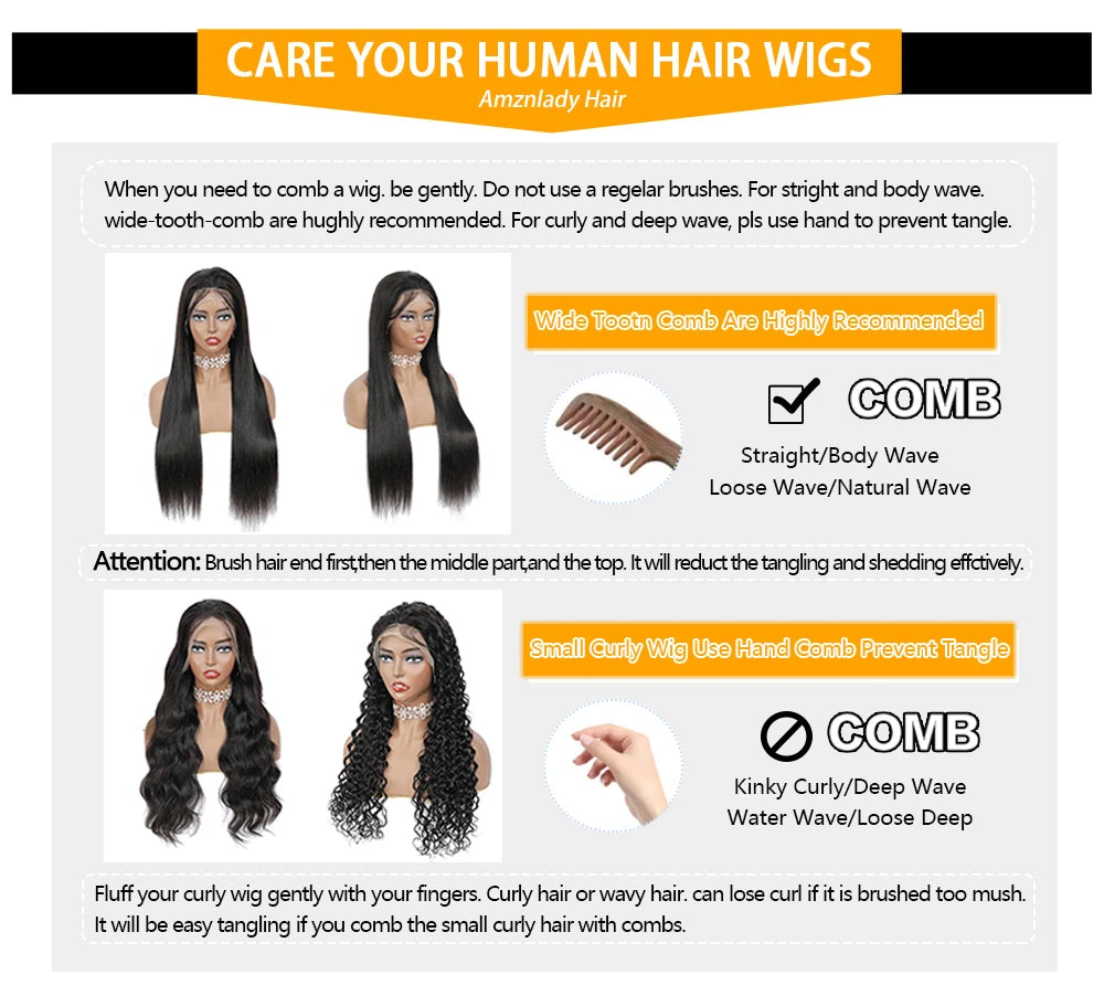 13x4 Lace Frontal Wig