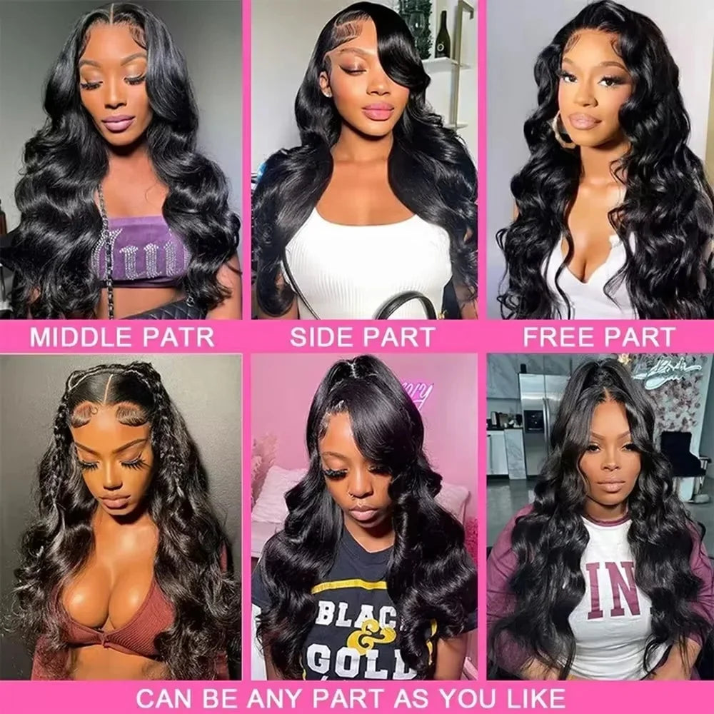 Raw Peruvian Body Wave