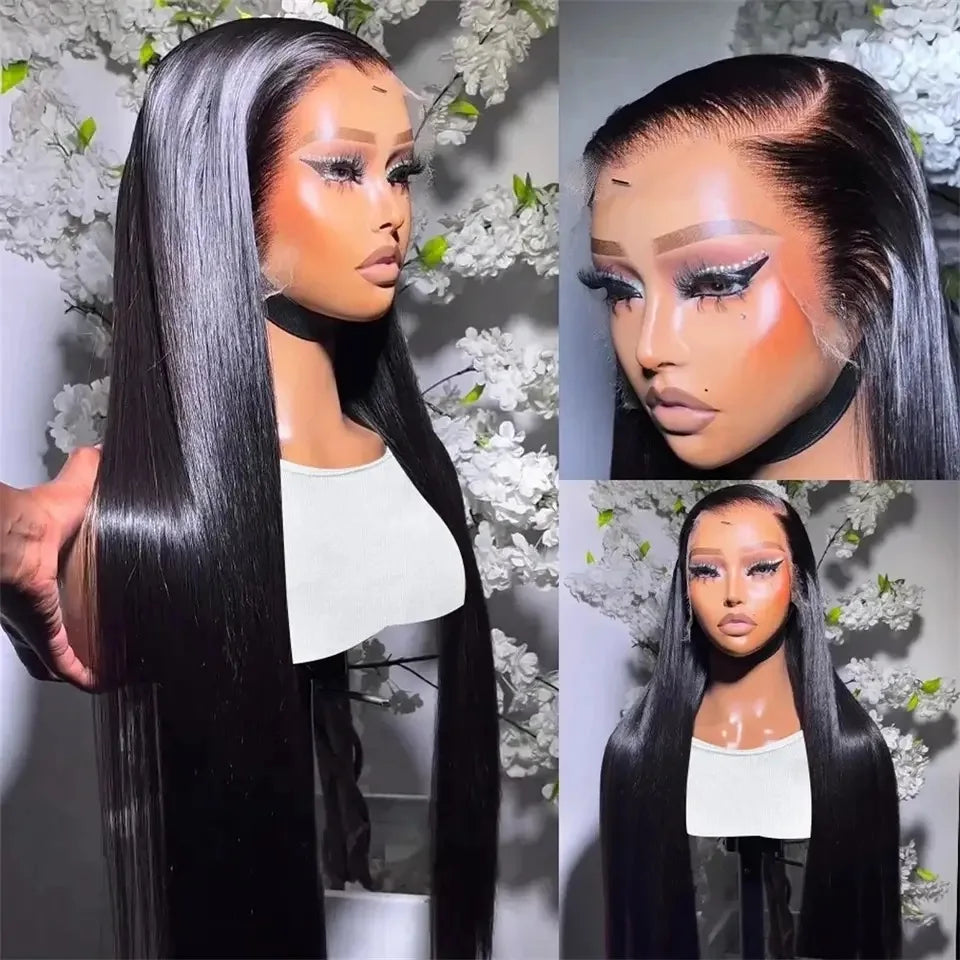 Baby Hair Glueless Wig