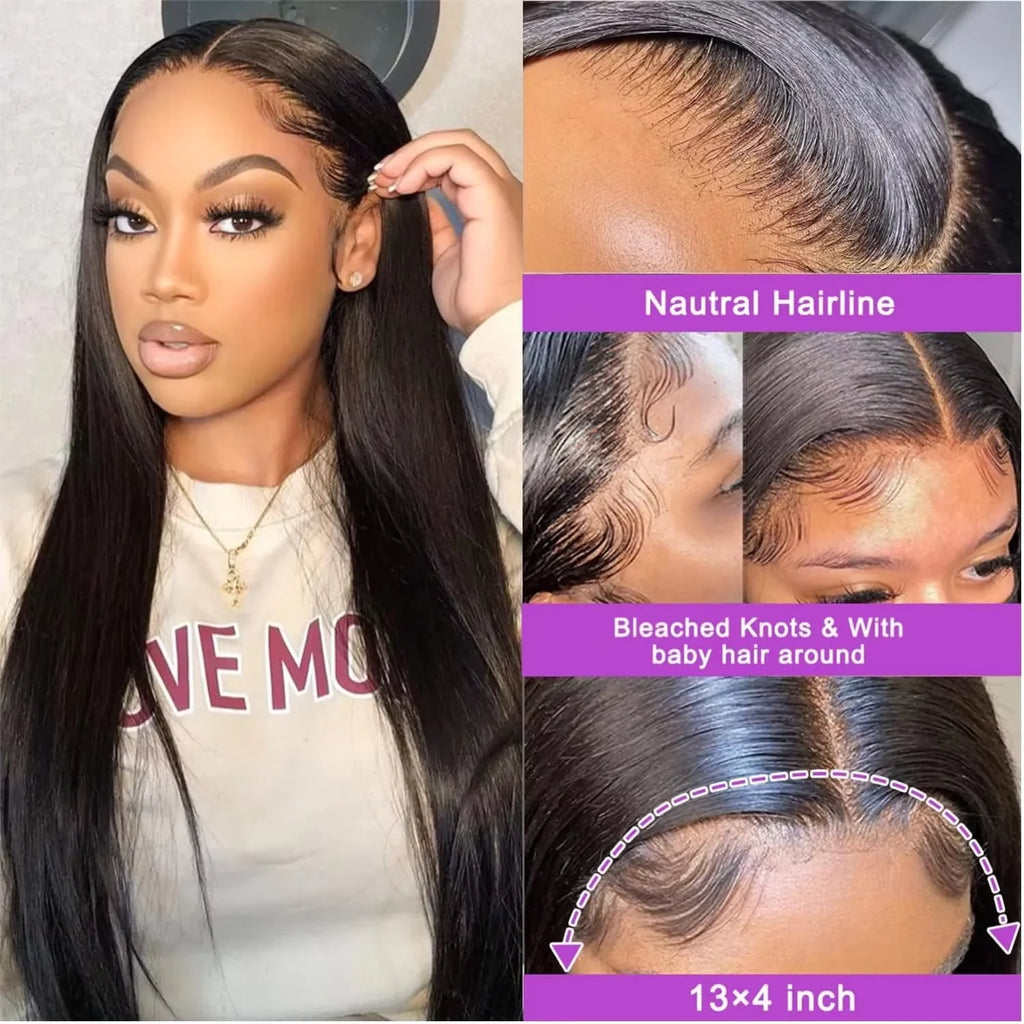 Frontal Wigs For Women