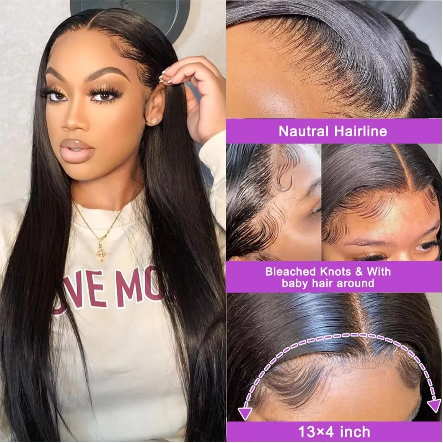 Frontal Wigs For Women