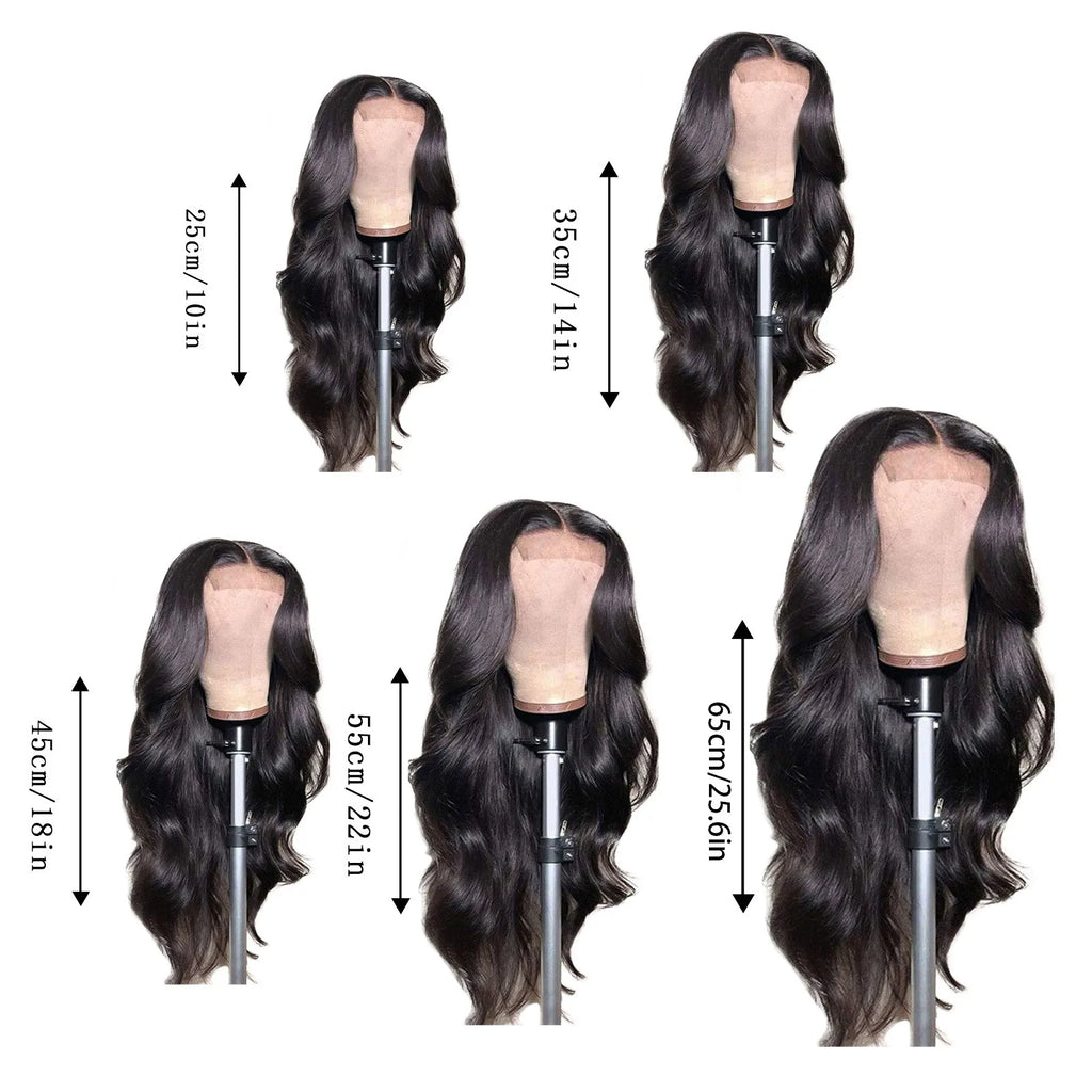 Wavy Synthetic Wig