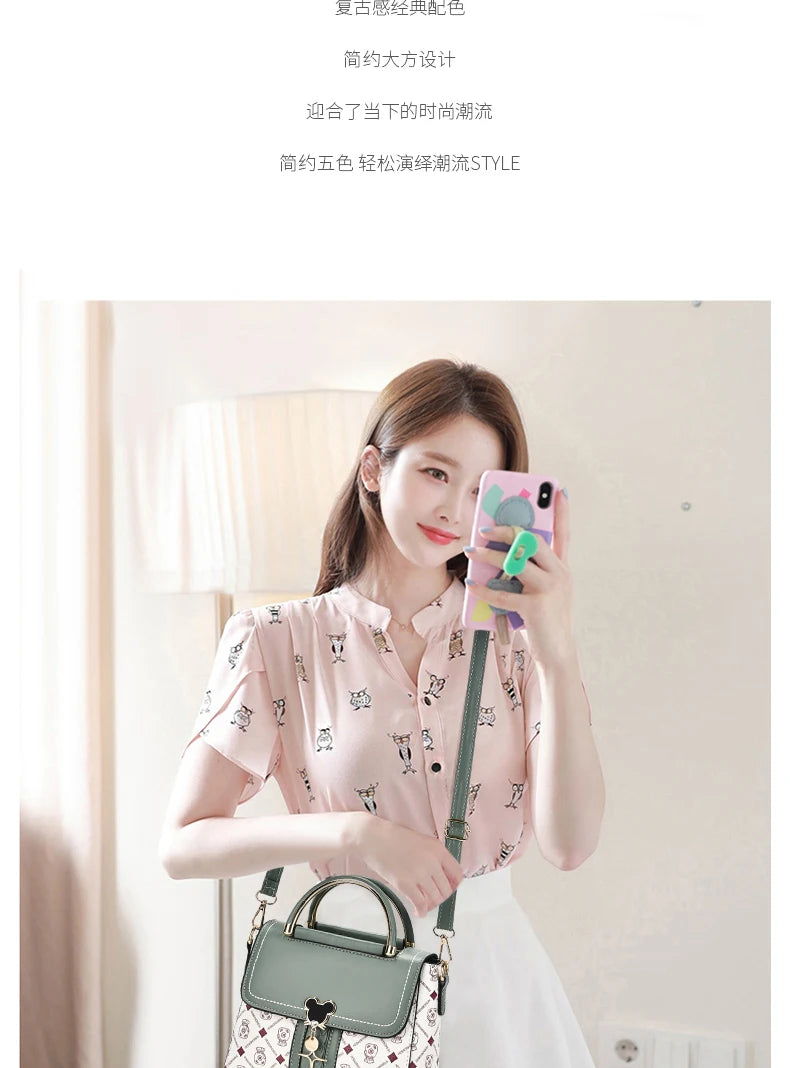 shoulder bags