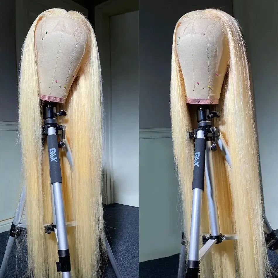 613 Honey Blonde  Synthetic wig