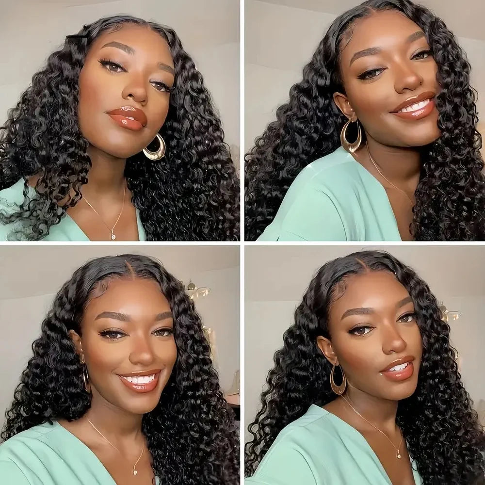 Transparent Lace Wig