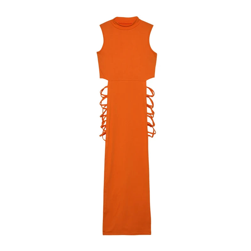 Criss Cross Cut Out