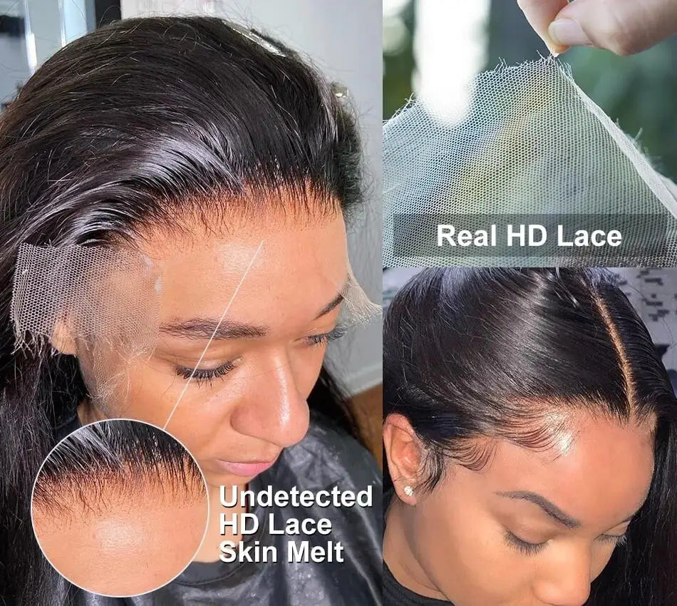Body Wave Front Wig