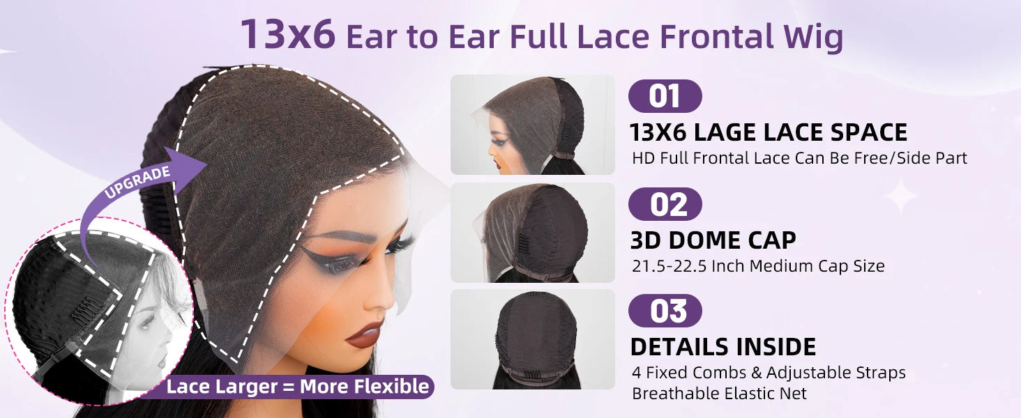 Body Wave Lace Front Wig