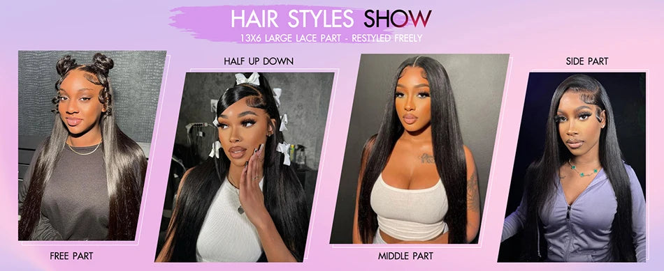 Glueless Human Hair Wig