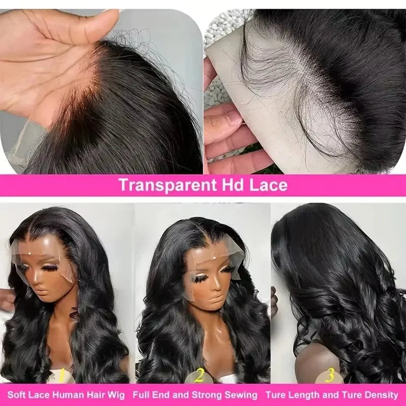 Raw Peruvian Body Wave