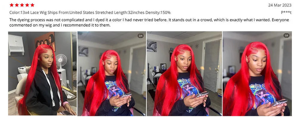 360 Lace Frontal Wig