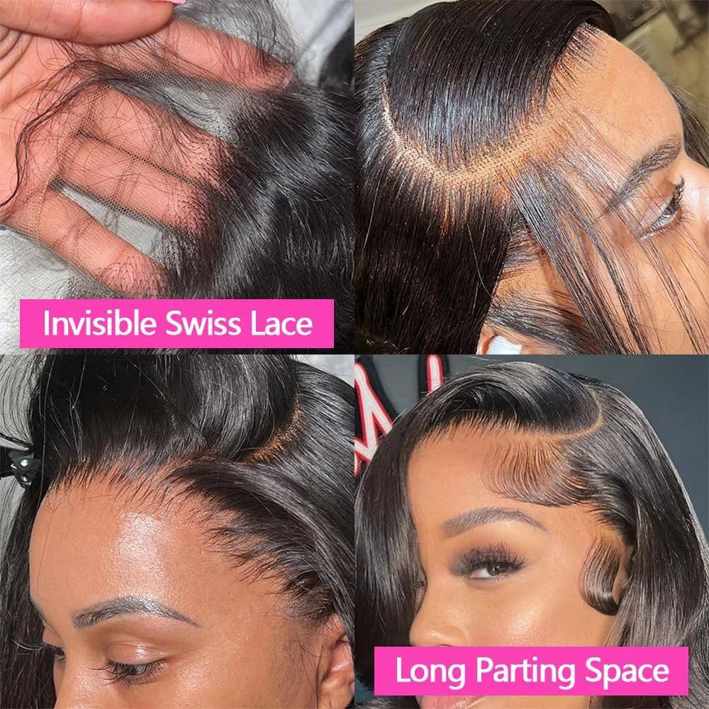 Amanda Lace Front Wig