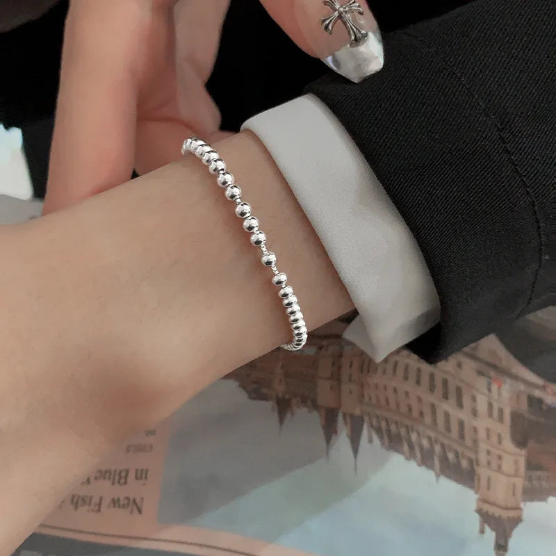 Sterling Silver Metal Bracelets