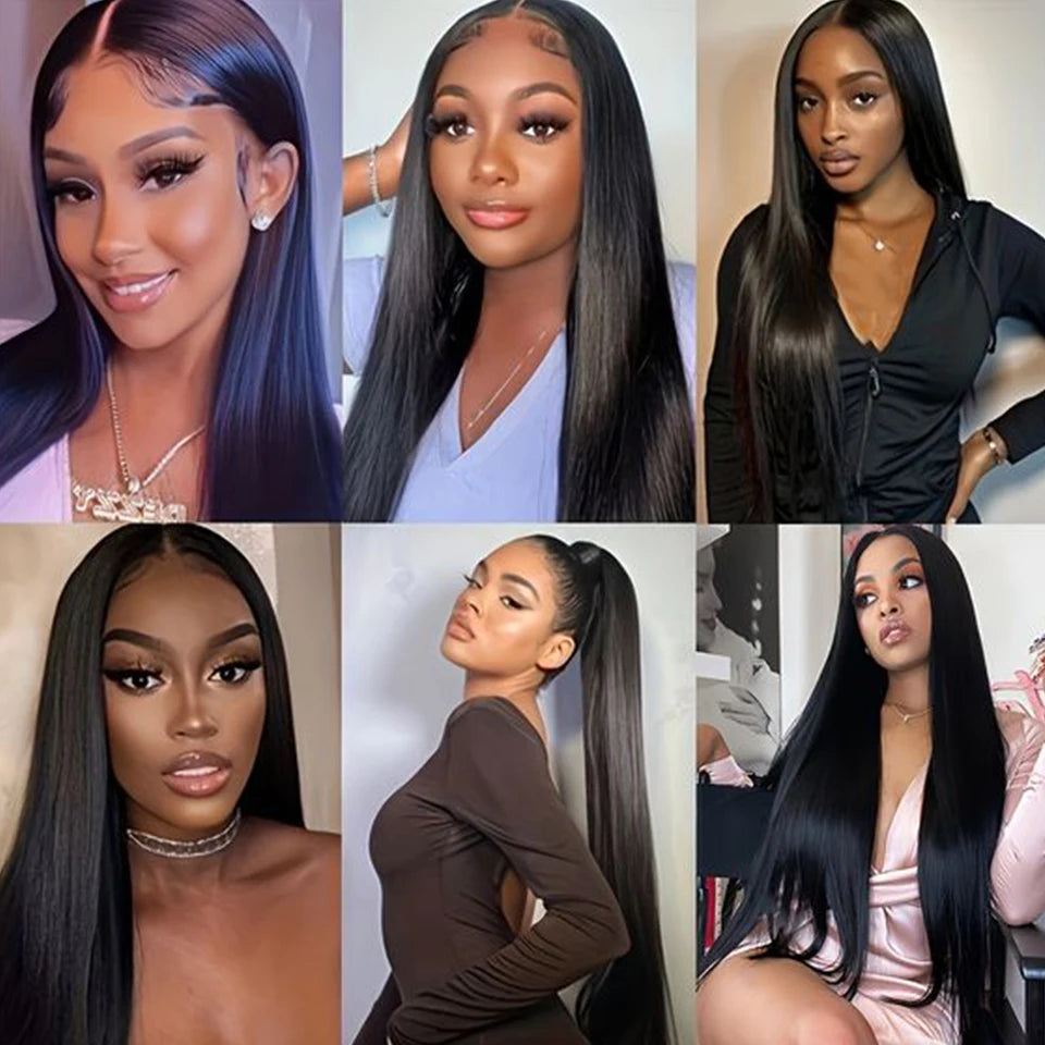 Remy Silky Straight