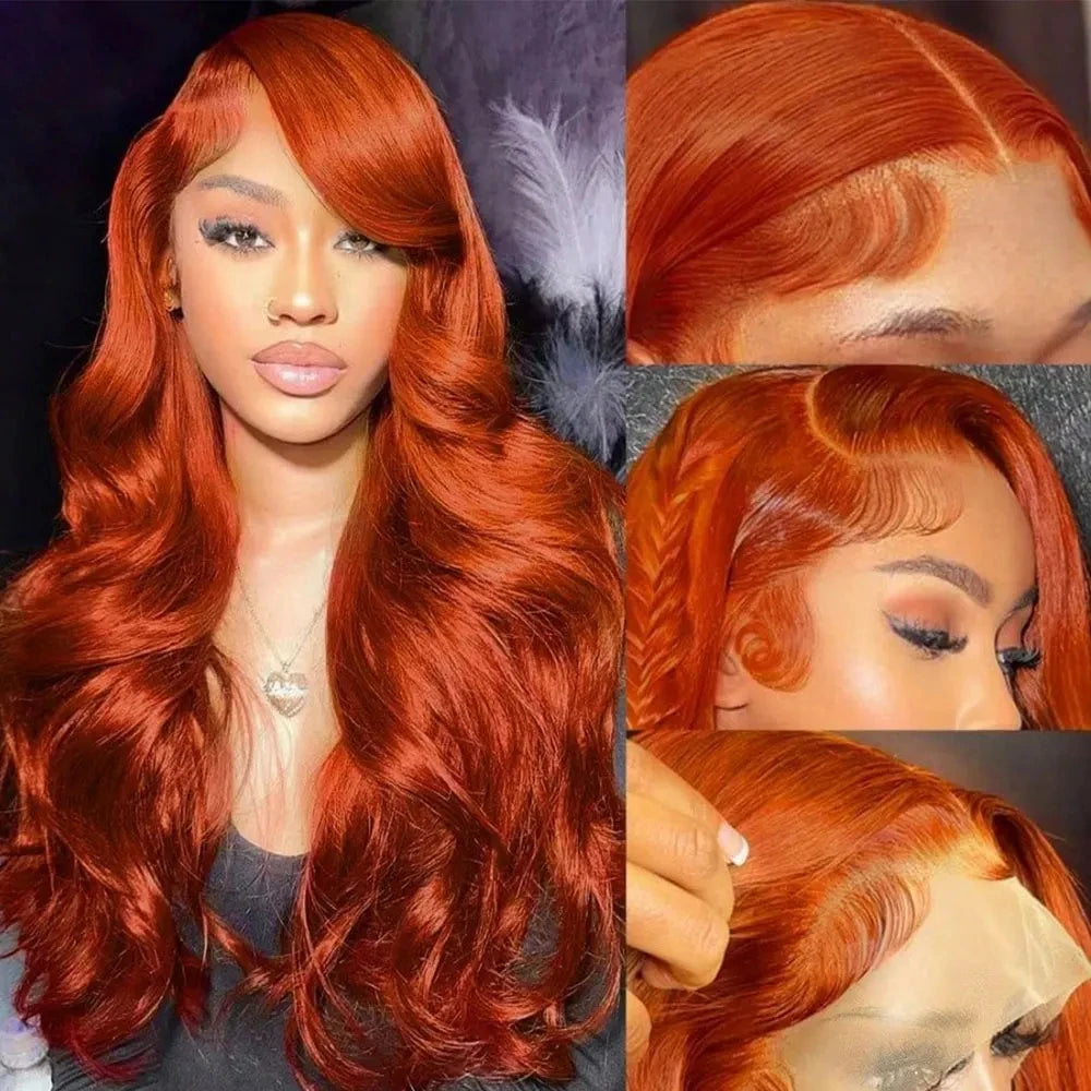 Curly Lace Frontal Wig