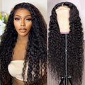 Deep Wave Lace Front Wigs