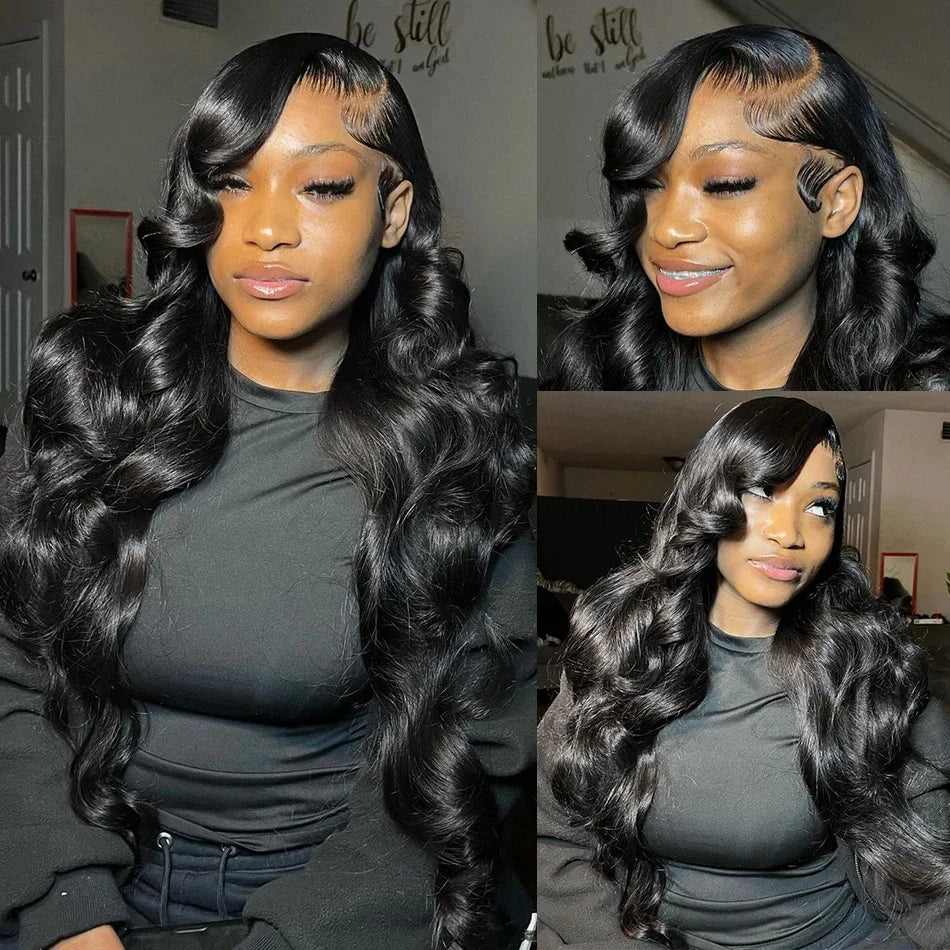 Raw Peruvian Body Wave