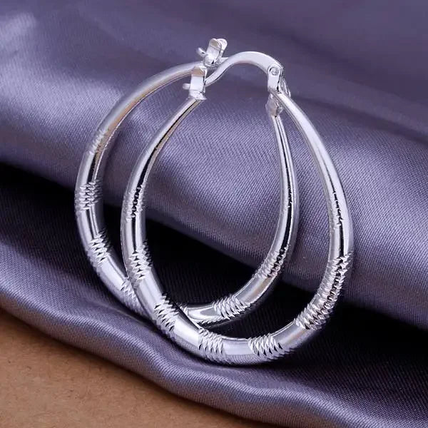 925 Sterling silver Earring