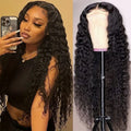 Transparent Lace Wig