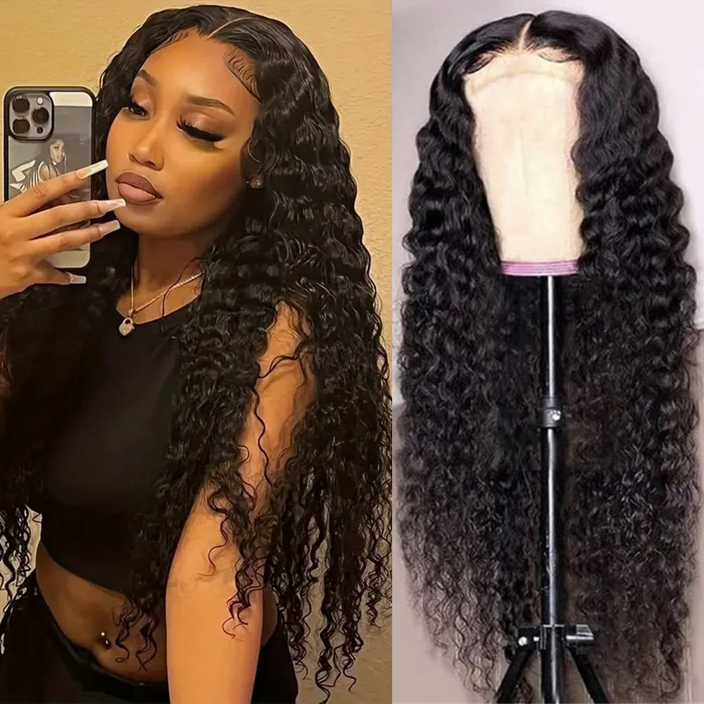 Transparent Lace Wig