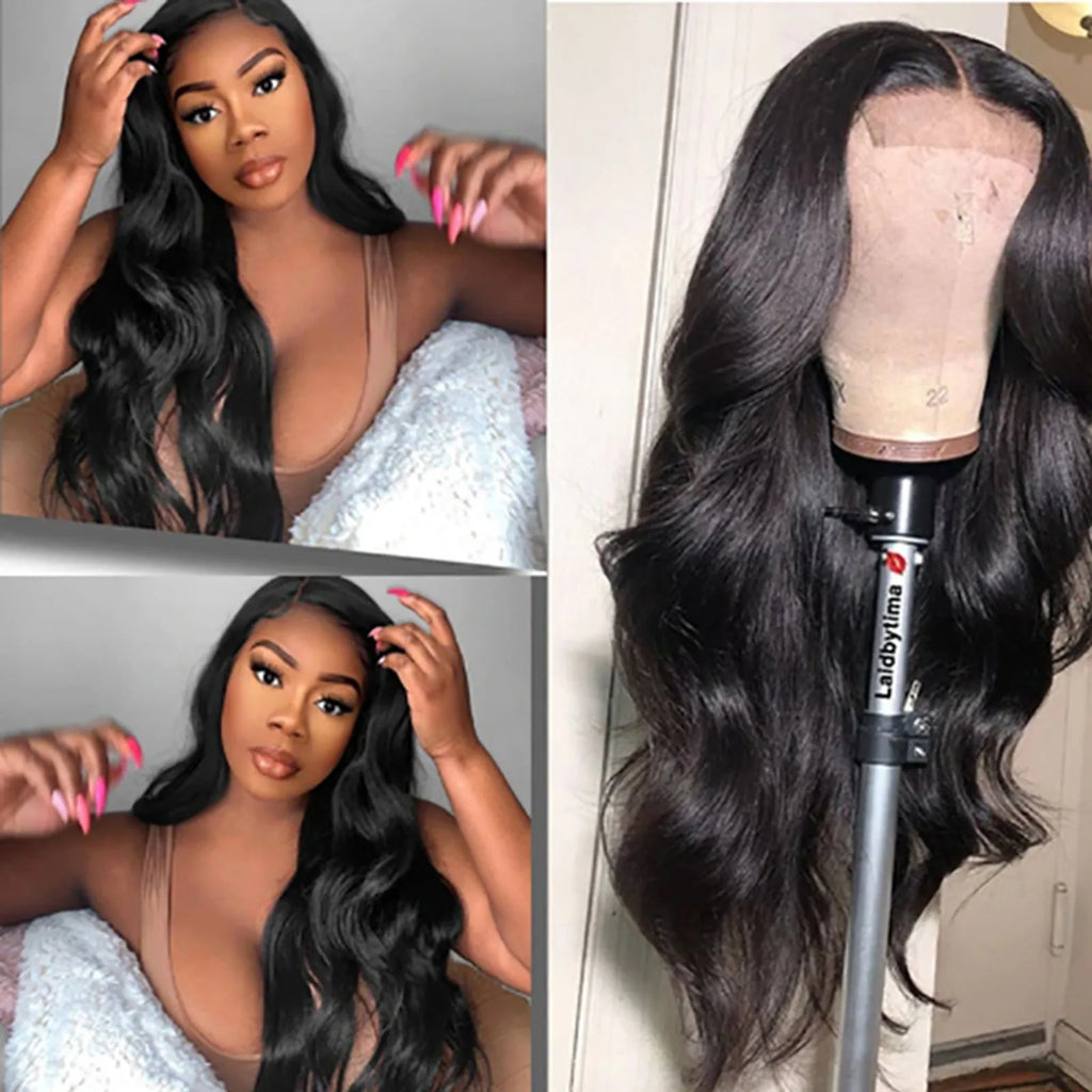 Wavy Synthetic Wig