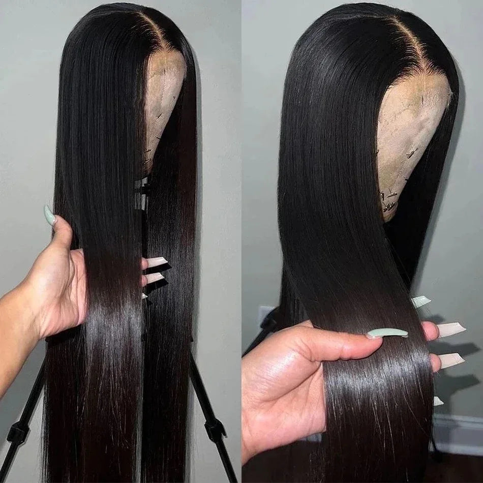 Baby Hair Glueless Wig