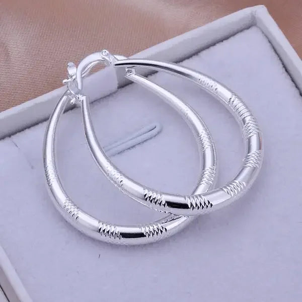 925 Sterling silver Earring