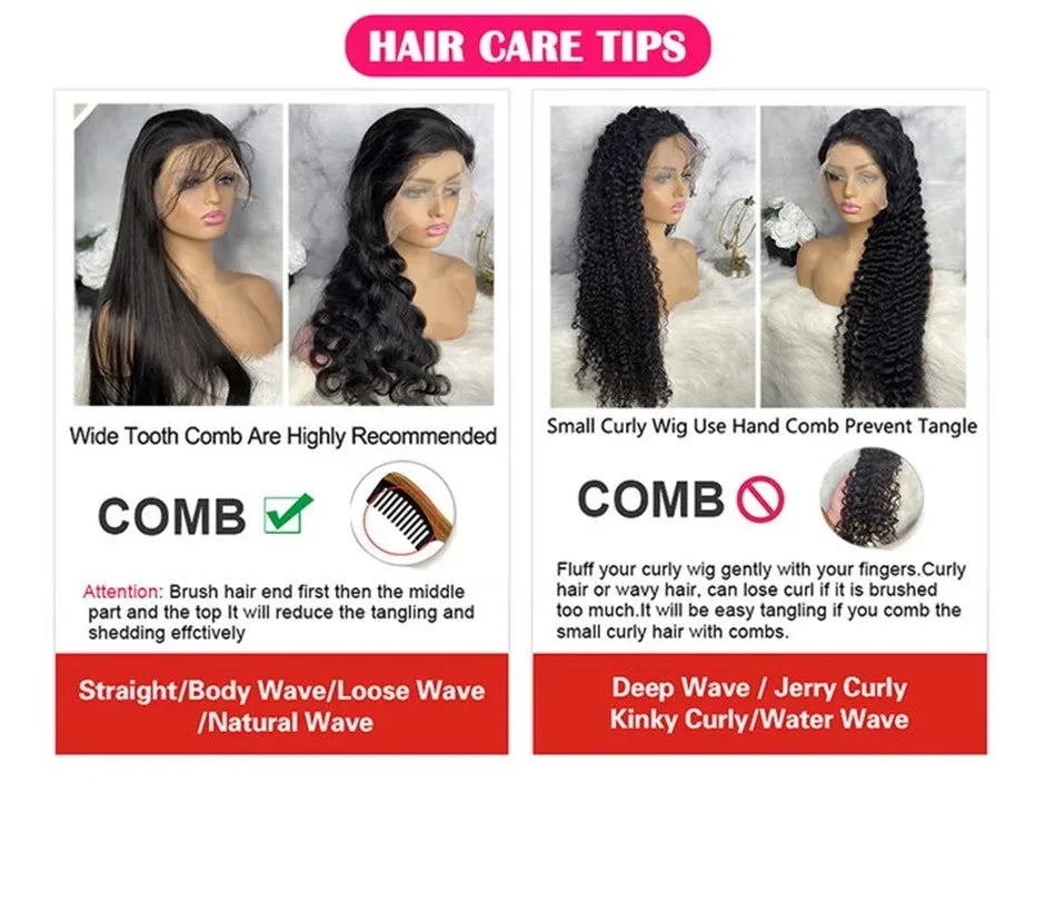 Body Wave Lace Front Wig