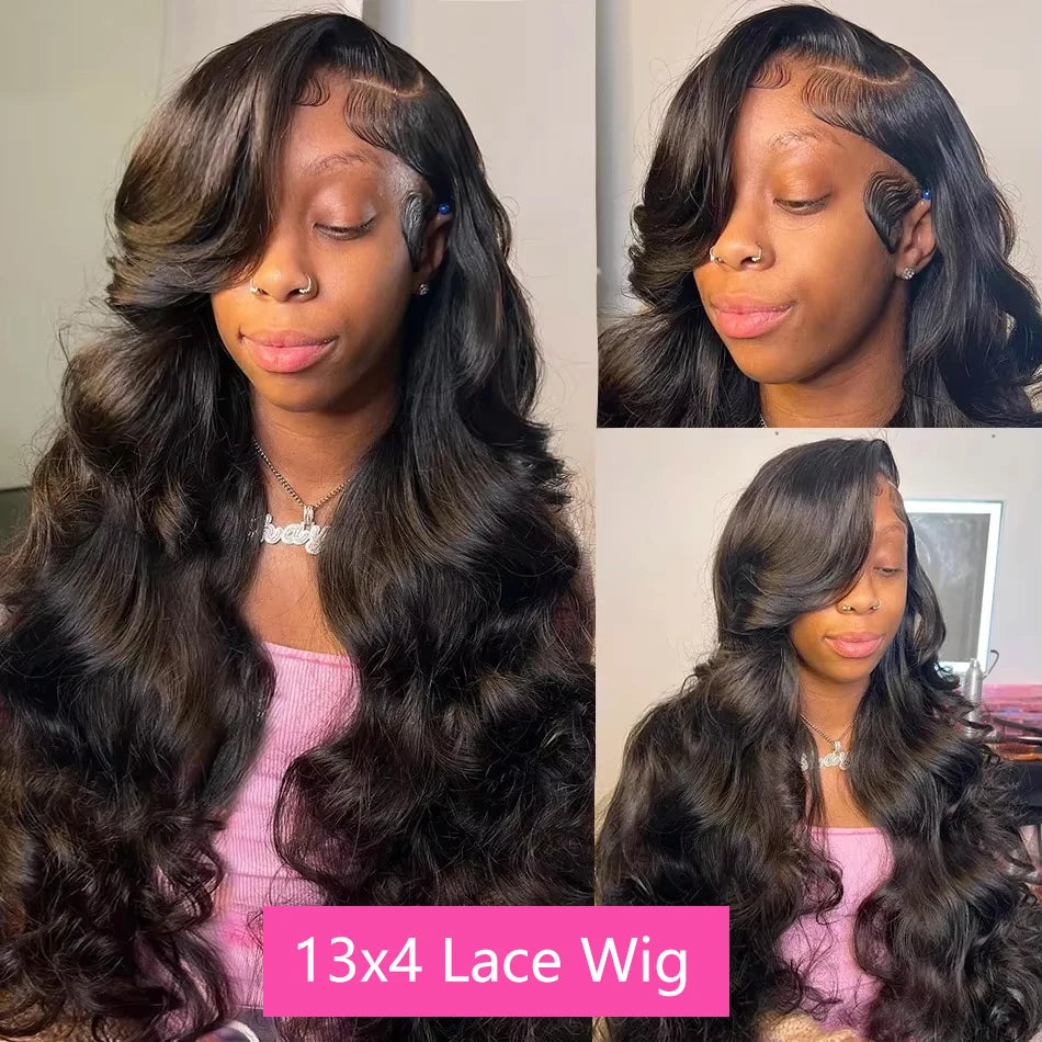 Body Wave Lace Front Wig
