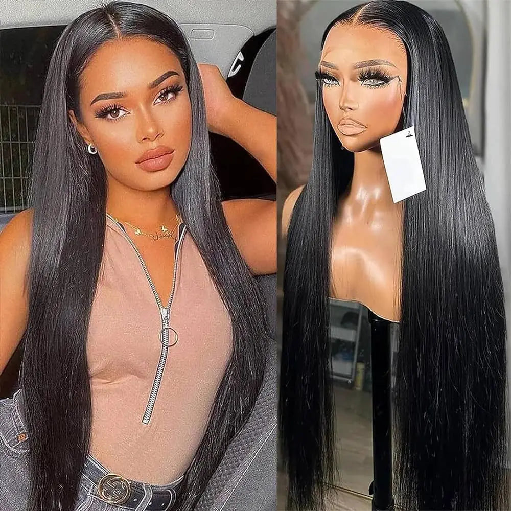 Pre-Pluck Human Hair