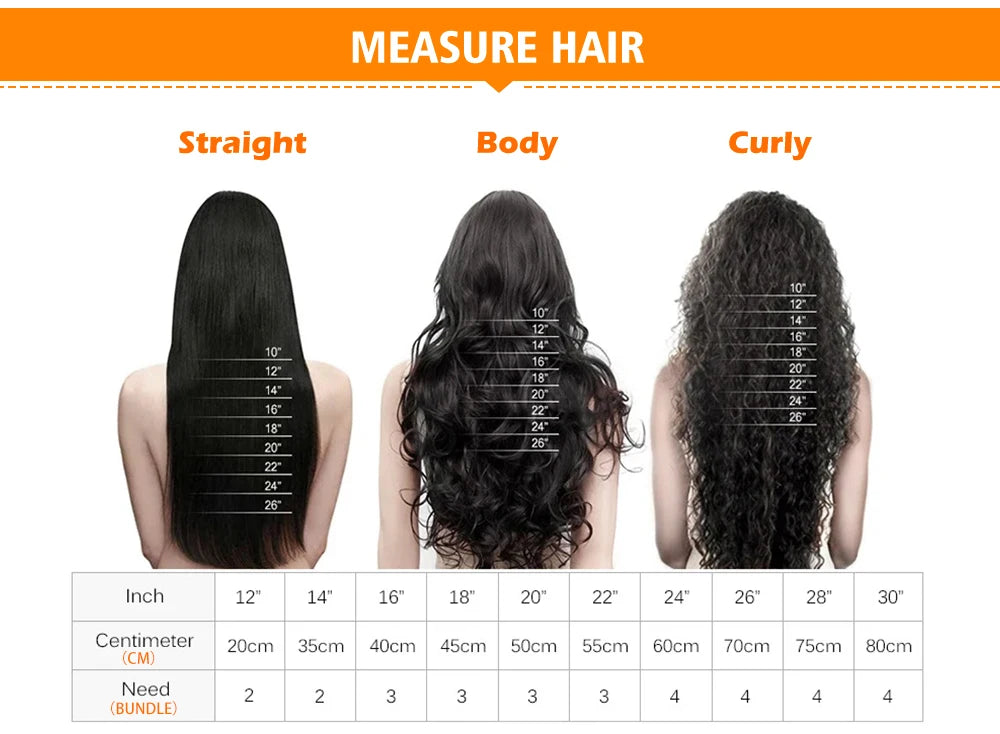 13x4 Transparent Lace Front Wigs