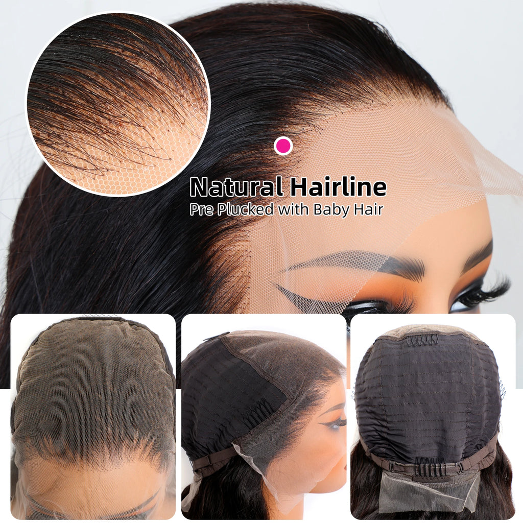 Body Wave Lace Front Wig