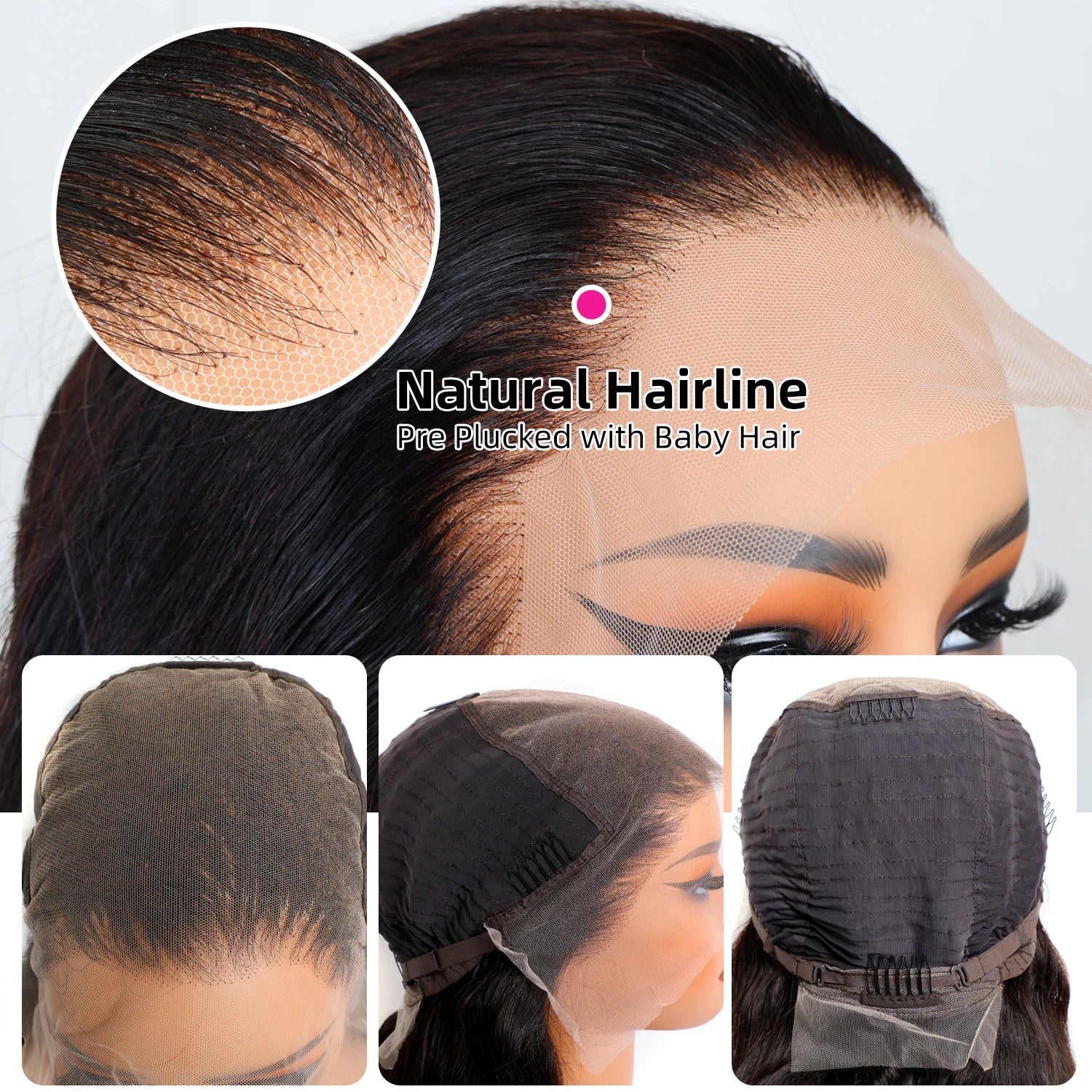 Body Wave Lace Front Wig